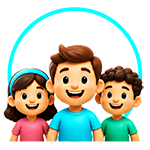 Children learning with Jigzi