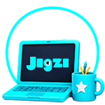 Parent and teacher Jigzi accounts