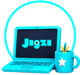 Parent and teacher Jigzi accounts